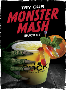 Monster Mash Bucket